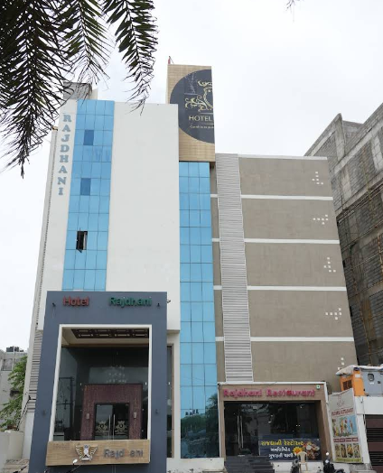 Hotel Rajdhani (Dwarka)